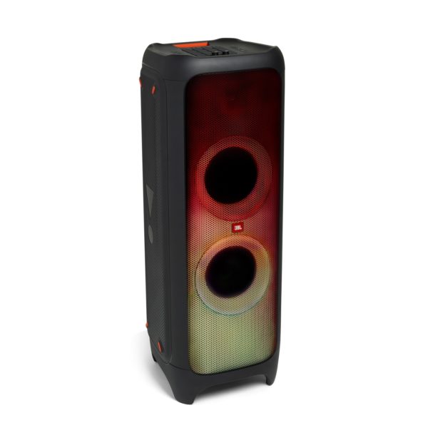 Jbl Partybox 200 Powerful Wireless Speaker With Vivid Light